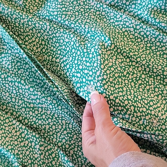 Brooks Brothers Green Maxi Dress - Picture 7 of 10